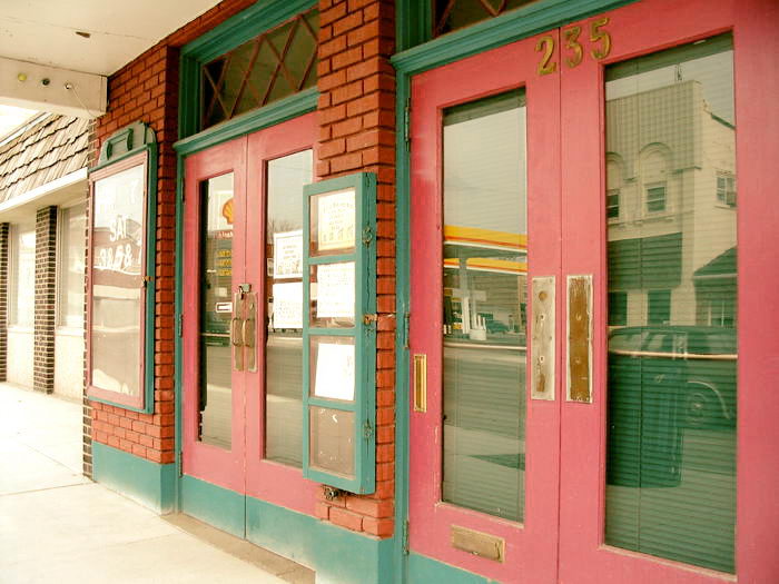 Rex Theatre - 2003 Photo (newer photo)